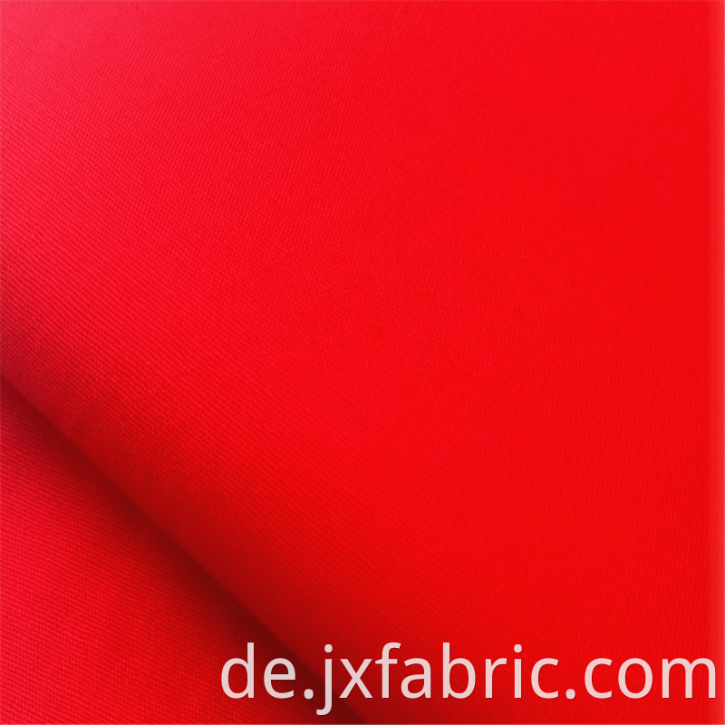 Spandex Poplin Woven Fabric